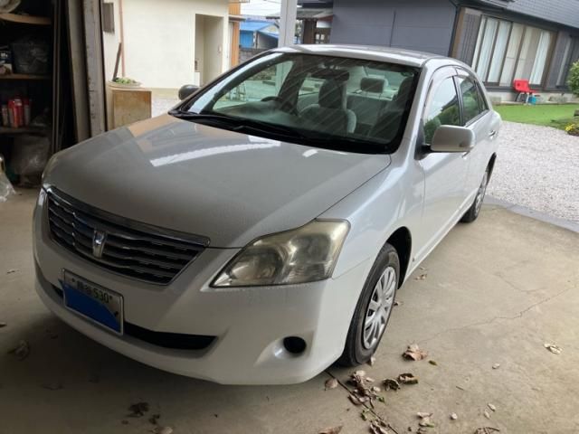 TOYOTA PREMIO 2009