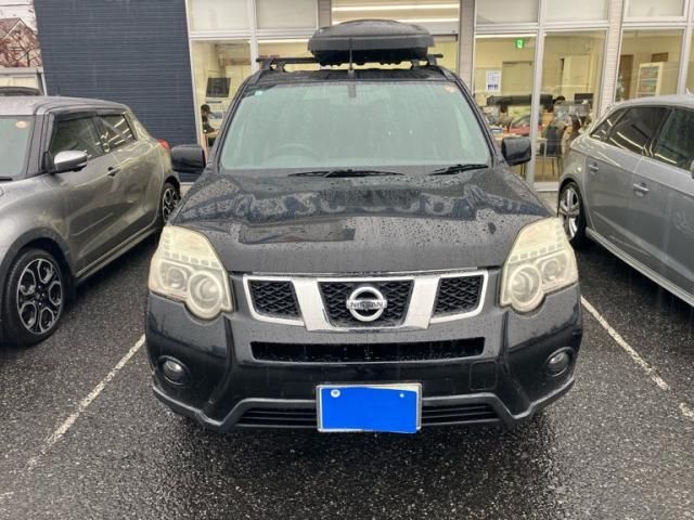 NISSAN X-TRAIL 4WD 2011