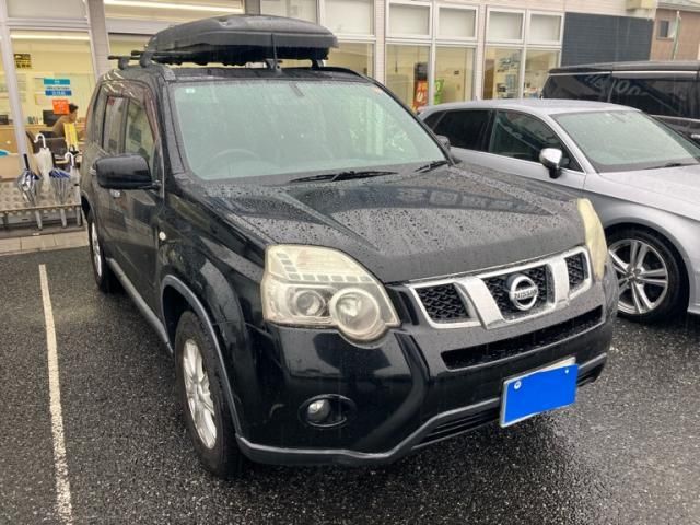 NISSAN X-TRAIL 4WD 2011