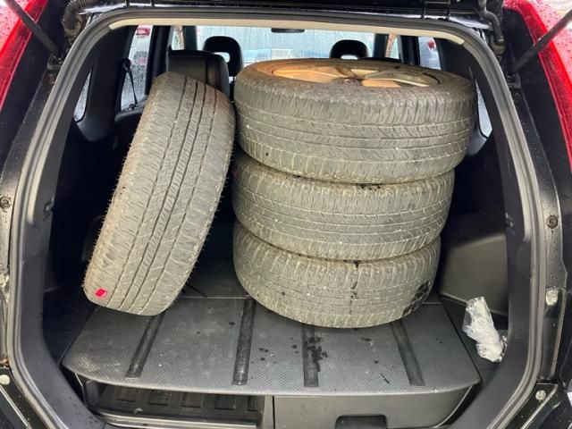 NISSAN X-TRAIL 4WD 2011