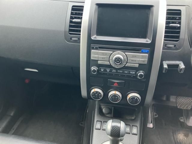 NISSAN X-TRAIL 4WD 2011