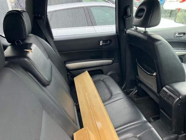 NISSAN X-TRAIL 4WD 2011