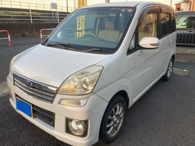 SUBARU STELLA Custom 2007