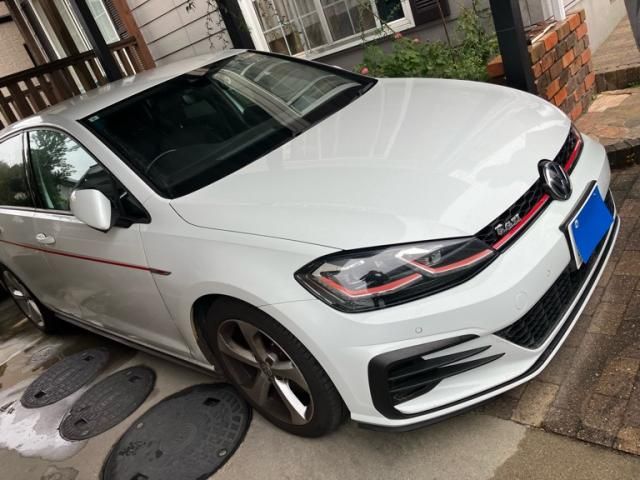 VOLKSWAGEN VOLKSWAGEN GOLF GTI 2017