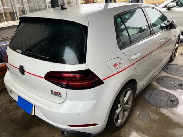 VOLKSWAGEN VOLKSWAGEN GOLF GTI 2017