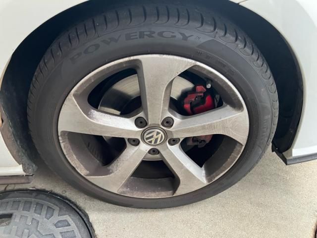 VOLKSWAGEN VOLKSWAGEN GOLF GTI 2017