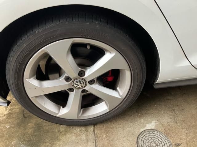 VOLKSWAGEN VOLKSWAGEN GOLF GTI 2017