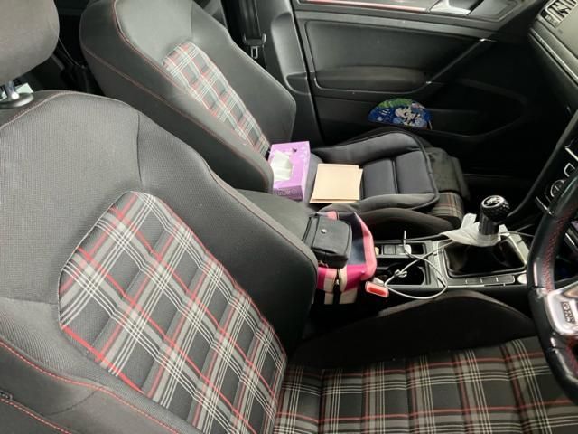 VOLKSWAGEN VOLKSWAGEN GOLF GTI 2017