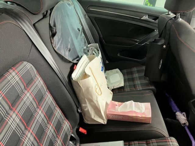 VOLKSWAGEN VOLKSWAGEN GOLF GTI 2017