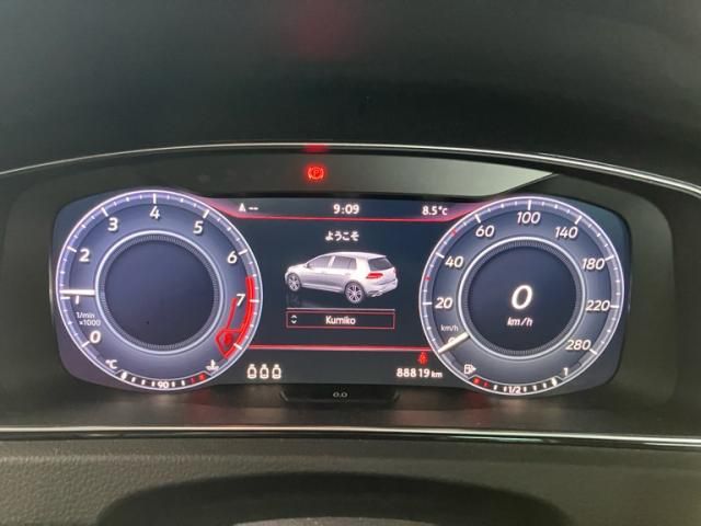 VOLKSWAGEN VOLKSWAGEN GOLF GTI 2017