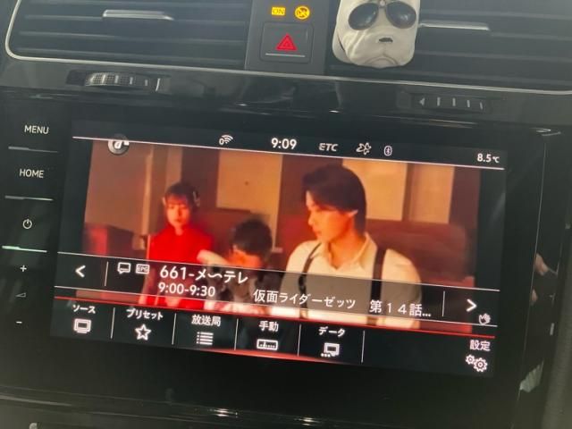 VOLKSWAGEN VOLKSWAGEN GOLF GTI 2017