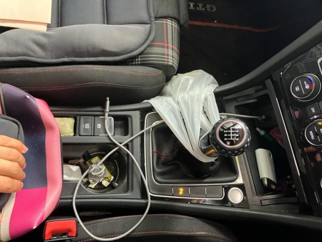 VOLKSWAGEN VOLKSWAGEN GOLF GTI 2017