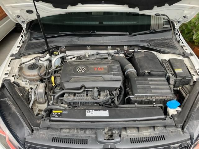 VOLKSWAGEN VOLKSWAGEN GOLF GTI 2017