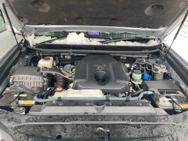 TOYOTA LANDCRUISER PRADO 2016