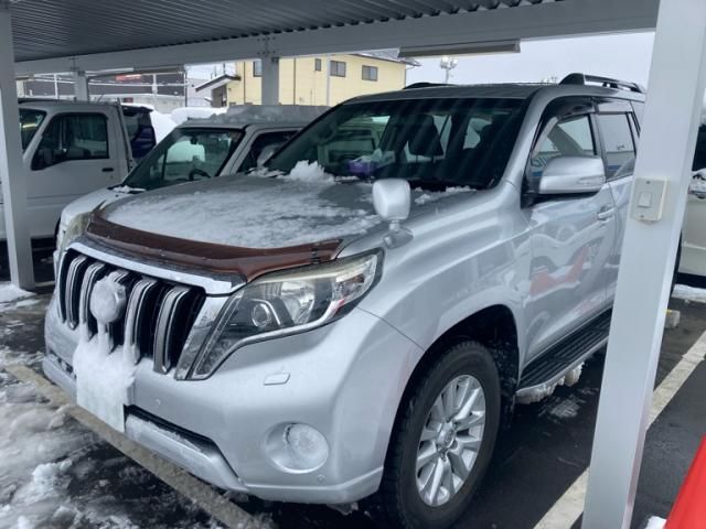 TOYOTA LANDCRUISER PRADO 2016
