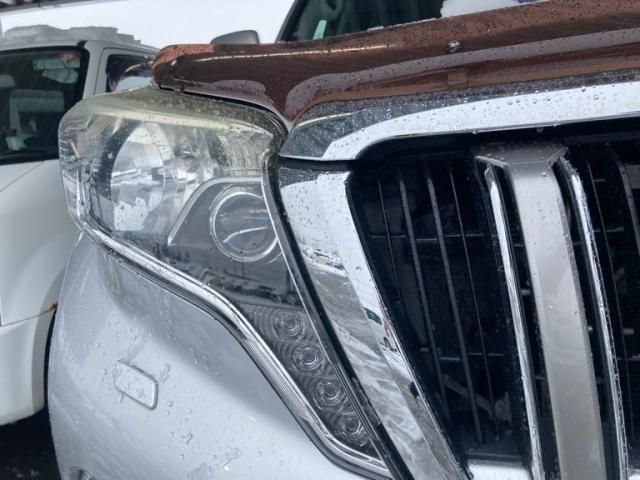 TOYOTA LANDCRUISER PRADO 2016