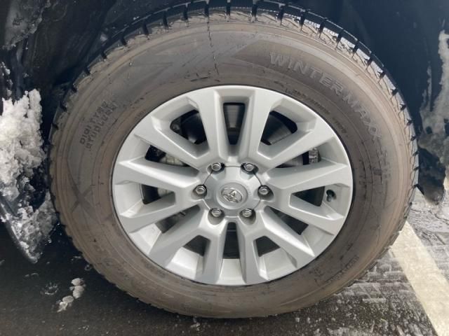 TOYOTA LANDCRUISER PRADO 2016