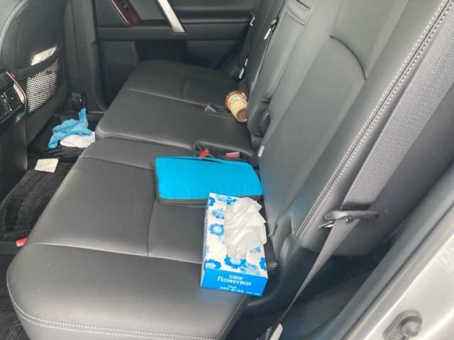 TOYOTA LANDCRUISER PRADO 2016