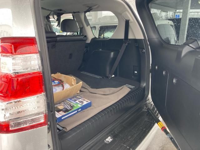 TOYOTA LANDCRUISER PRADO 2016