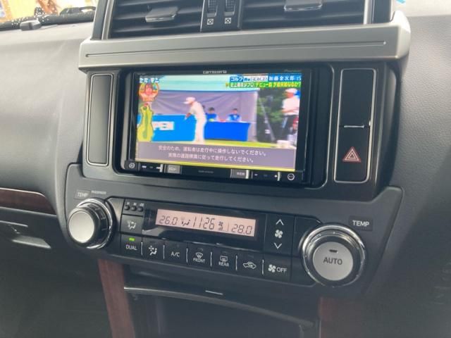 TOYOTA LANDCRUISER PRADO 2016