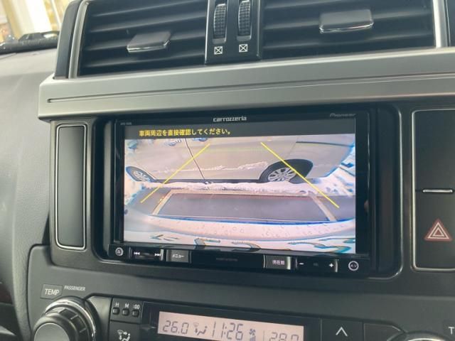 TOYOTA LANDCRUISER PRADO 2016