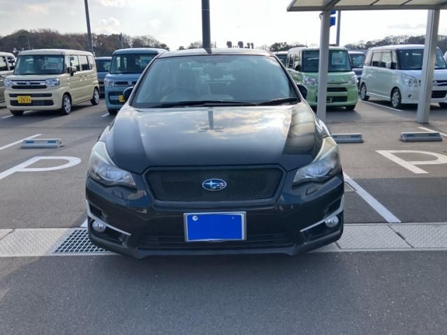 SUBARU IMPREZA G4 4WD 2016