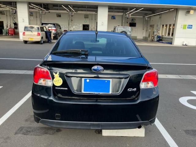 SUBARU IMPREZA G4 4WD 2016