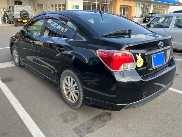 SUBARU IMPREZA G4 4WD 2016