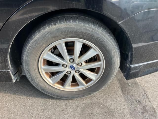 SUBARU IMPREZA G4 4WD 2016