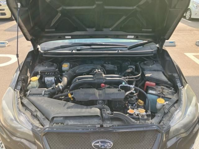 SUBARU IMPREZA G4 4WD 2016