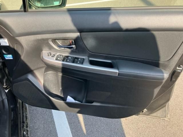 SUBARU IMPREZA G4 4WD 2016