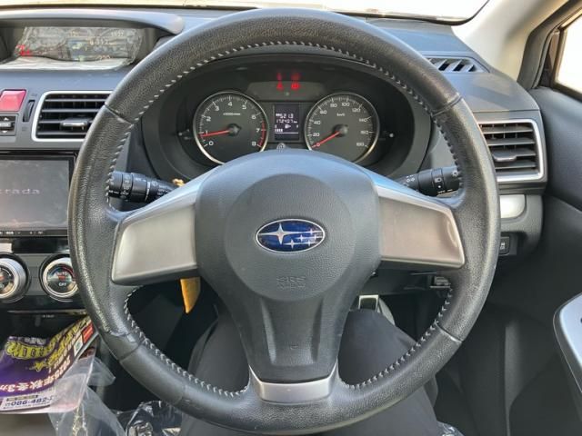 SUBARU IMPREZA G4 4WD 2016