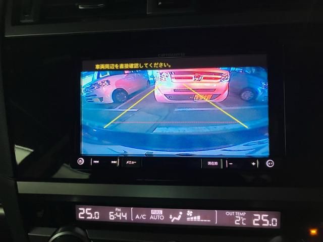 SUBARU LEGACY B4 2015