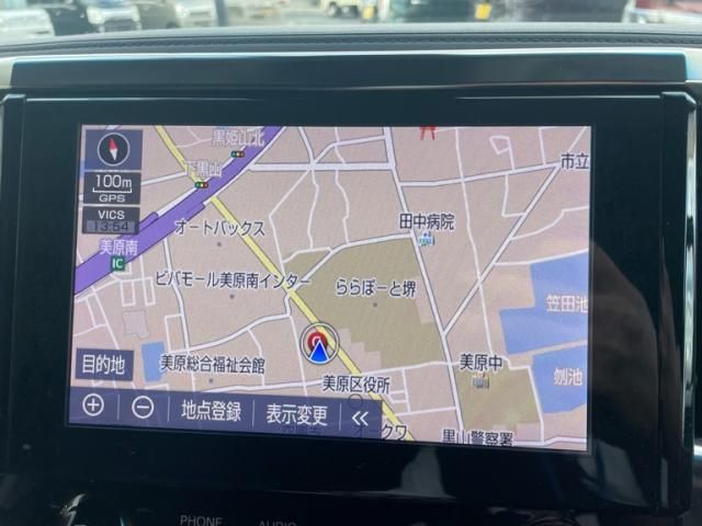 TOYOTA VELLFIRE 2021