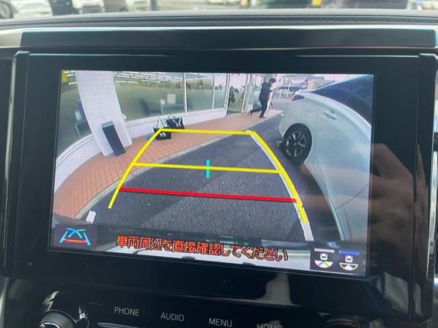 TOYOTA VELLFIRE 2021