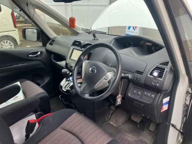 NISSAN SERENA  S-HYBRID 2015