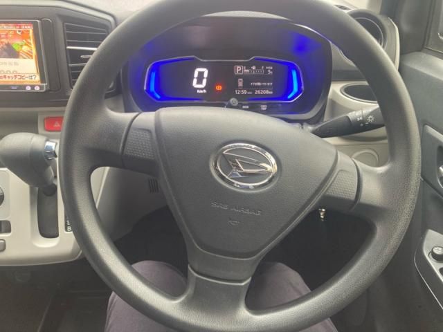 DAIHATSU MIRA e:S 2017