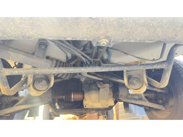 SUZUKI CARRY truck 4WD 1996