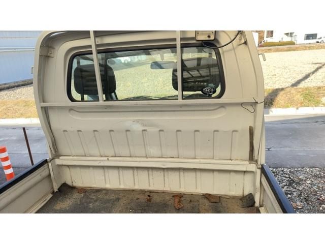 SUZUKI CARRY truck 4WD 1996