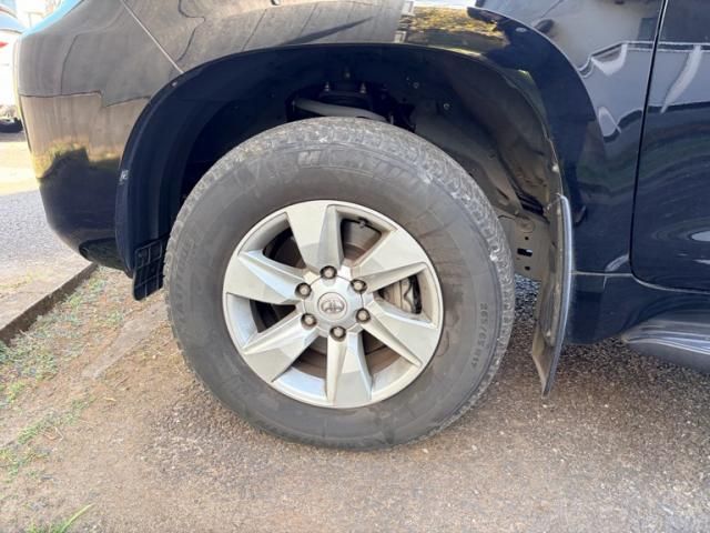 TOYOTA LANDCRUISER PRADO 2023