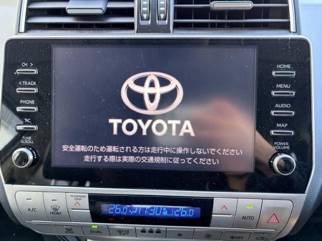 TOYOTA LANDCRUISER PRADO 2023