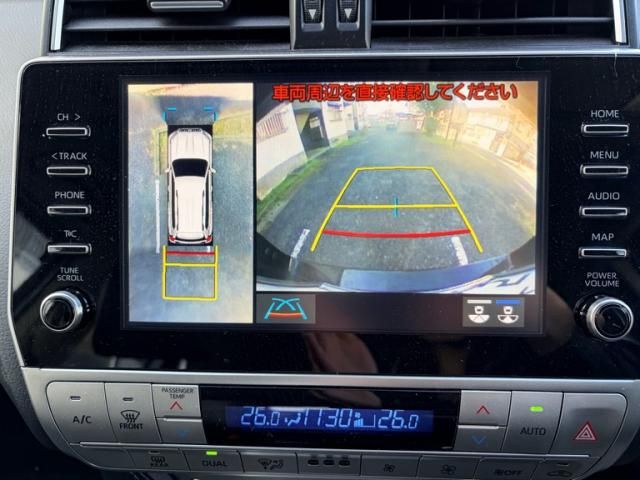 TOYOTA LANDCRUISER PRADO 2023