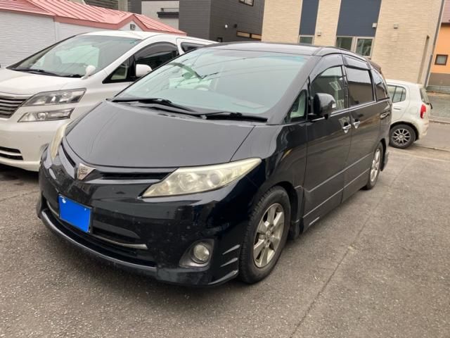 TOYOTA ESTIMA  4WD 2010