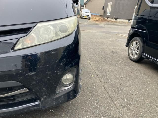 TOYOTA ESTIMA  4WD 2010