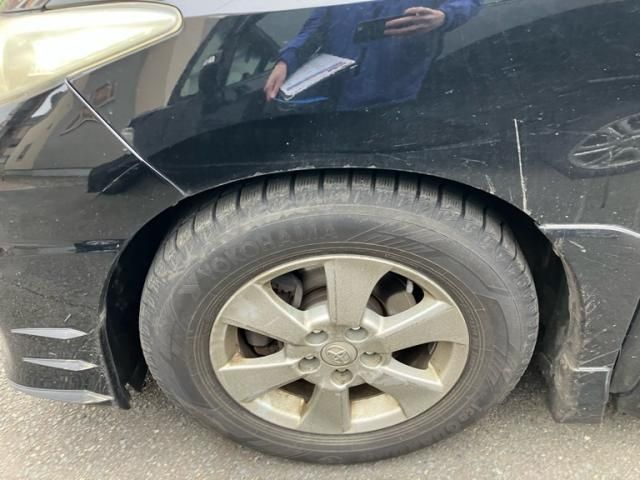 TOYOTA ESTIMA  4WD 2010