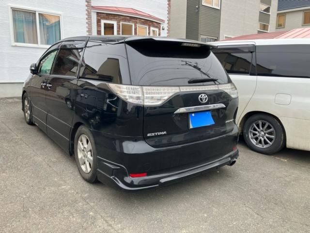 TOYOTA ESTIMA  4WD 2010
