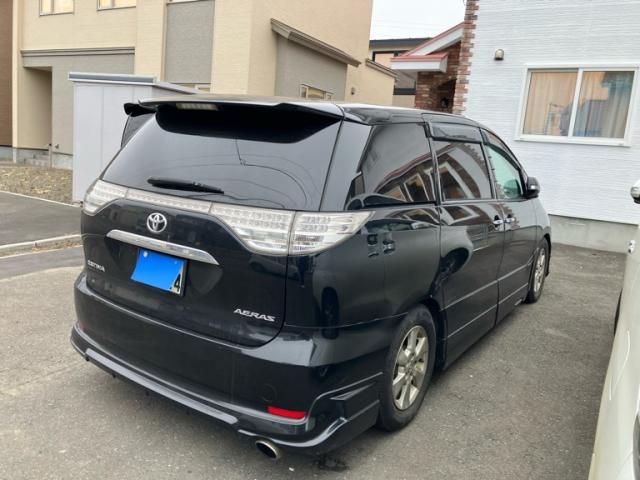 TOYOTA ESTIMA  4WD 2010