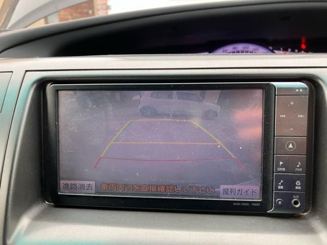 TOYOTA ESTIMA  4WD 2010