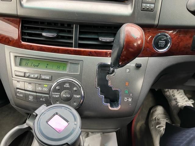 TOYOTA ESTIMA  4WD 2010