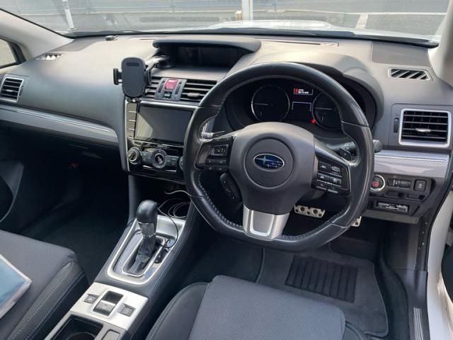 SUBARU LEVORG 2015